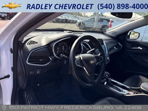 Certified 2024 Chevrolet Malibu LT image 7