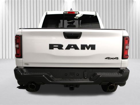 New 2026 RAM 1500 Tradesman image 4