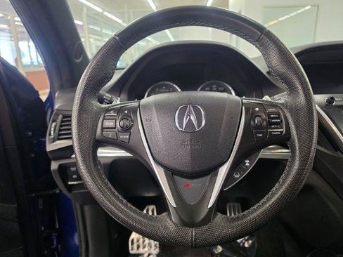 Used 2020 Acura MDX A-Spec AWD/4WD image 16
