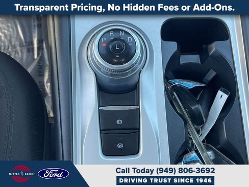 Certified 2022 Ford Explorer XLT image 19