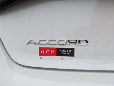 Certified 2025 Honda Accord SE image 7