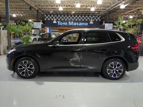 Certified 2025 BMW X3 xDrive30i w/ Premium Package AWD/4WD image 11