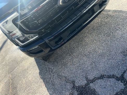 Used 2022 Ford F350 Lariat w/ Tremor Off-Road Package image 8