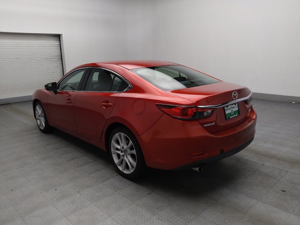 Used 2015 MAZDA MAZDA6 Touring FWD image 5
