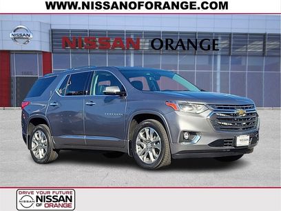 Used 2020 Chevrolet Traverse Premier w/ LPO, Floor Liner Package