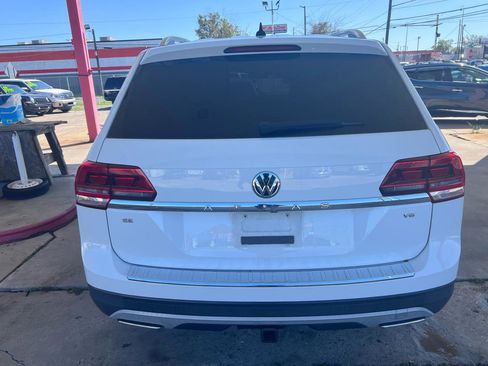 Used 2019 Volkswagen Atlas SE image 5