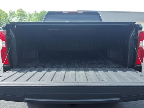 Certified 2022 Chevrolet Silverado 1500 LT Trail Boss w/ Bed Protection Package AWD/4WD image 10