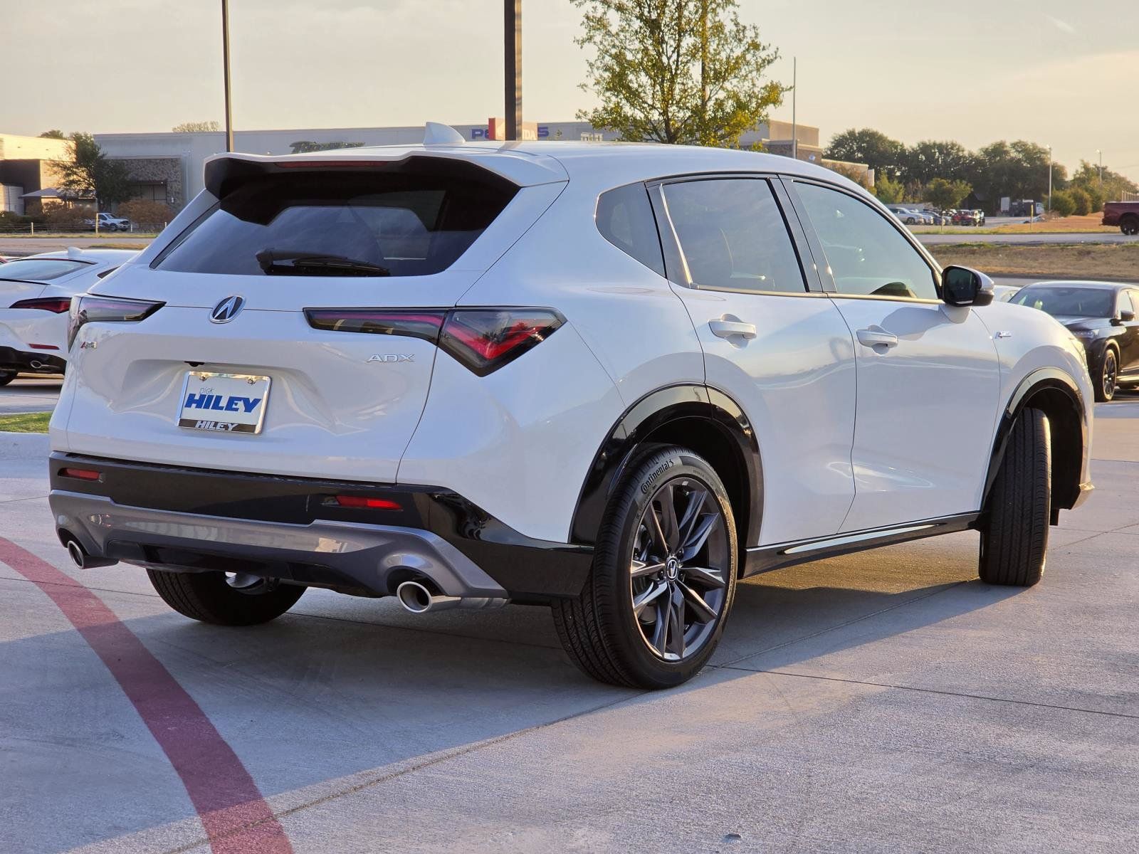 Used 2026 Acura ADX A-Spec FWD image 5