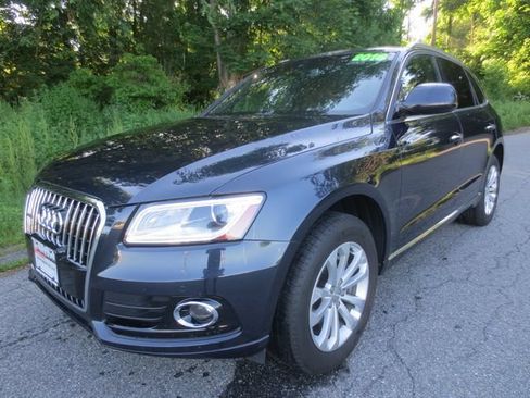 Used 2016 Audi Q5 2.0T Premium Plus AWD/4WD image 1