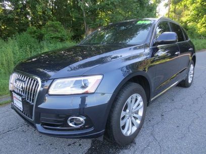 Used 2016 Audi Q5 2.0T Premium Plus