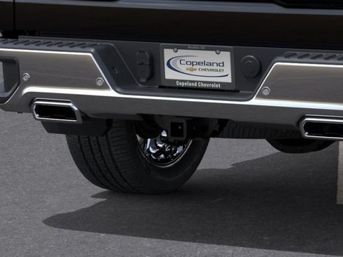 New 2026 Chevrolet Silverado 1500 LTZ w/ LTZ Premium Package AWD/4WD image 15