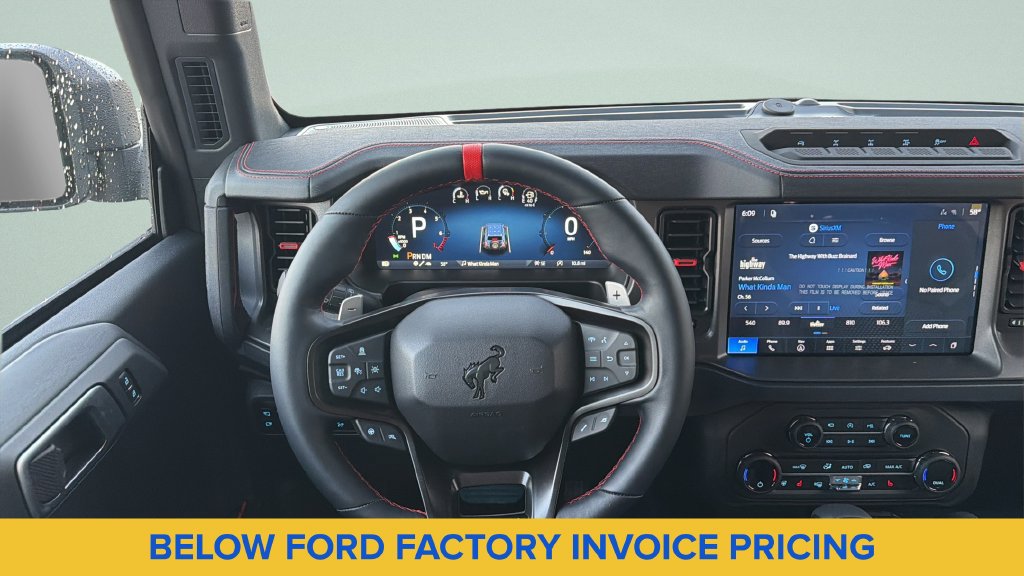 New 2026 Ford Bronco Raptor AWD/4WD image 10