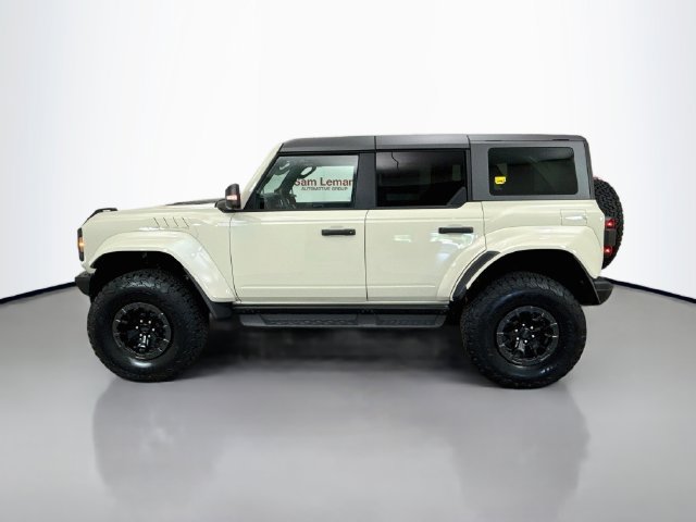 New 2026 Ford Bronco Raptor w/ Interior Carbon Fiber Pack AWD/4WD image 4