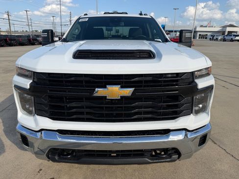 New 2026 Chevrolet Silverado 2500 W/T w/ WT Convenience Package RWD image 1