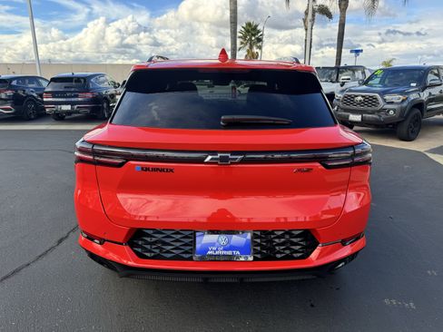 Used 2025 Chevrolet Equinox EV RS image 8