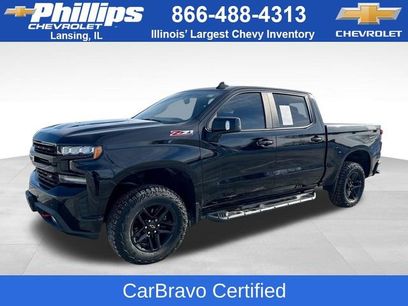 Certified 2020 Chevrolet Silverado 1500 LT Trail Boss