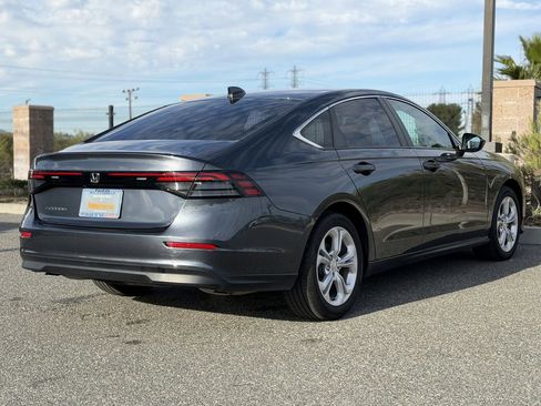 Used 2024 Honda Accord LX image 8