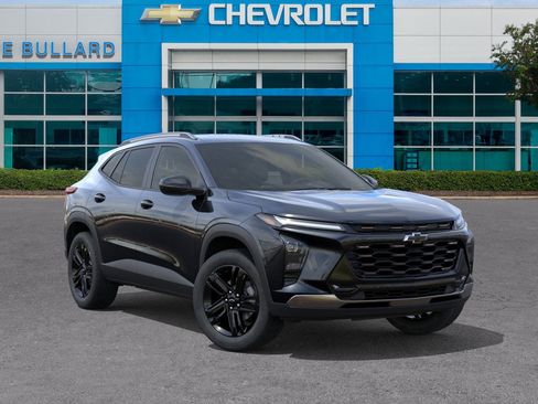 New 2026 Chevrolet Trax ACTIV w/ Driver Confidence Package image 43