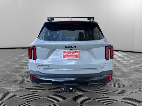 New 2026 Kia Sorento SX AWD/4WD image 5