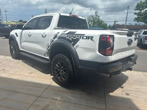 Used 2024 Ford Ranger Raptor AWD/4WD image 9