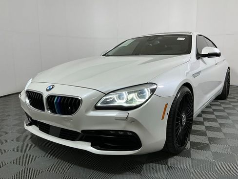 Used 2016 BMW 650i Gran Coupe RWD image 2