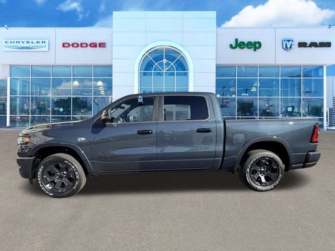 New 2026 RAM 1500 Big Horn image 7