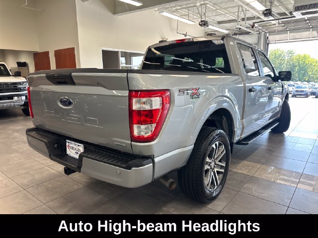 Used 2022 Ford F150 XL w/ STX Appearance Package AWD/4WD image 14