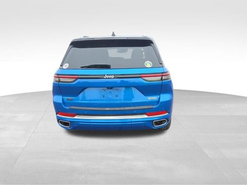 Used 2023 Jeep Grand Cherokee Summit w/ Luxury Tech Group V image 4