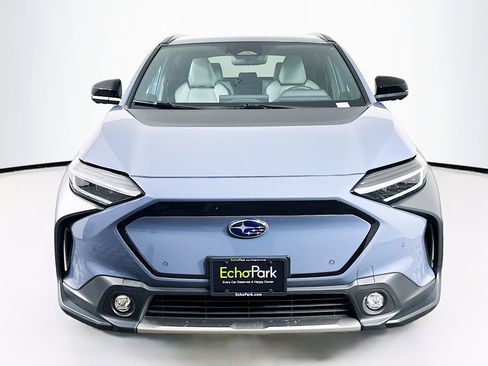Used 2023 Subaru Solterra AWD image 2