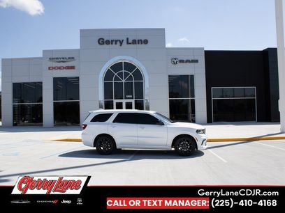 Used 2021 Dodge Durango GT w/ Blacktop Package
