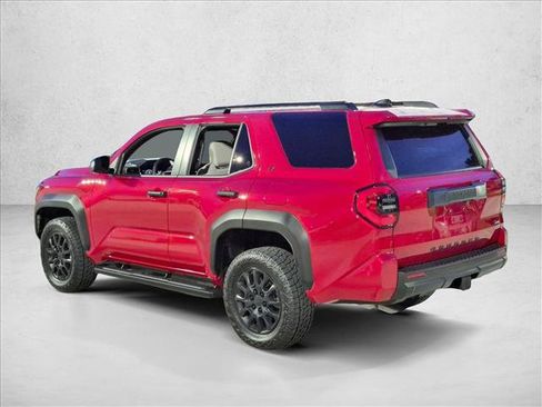 Used 2026 Toyota 4Runner SR5 RWD image 7