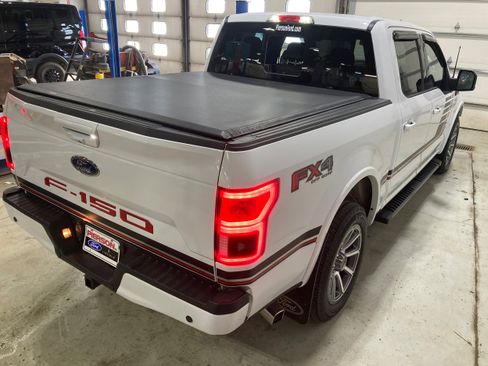 Used 2019 Ford F150 Lariat w/ Equipment Group 502A Luxury AWD/4WD image 14