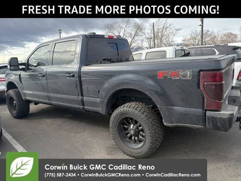 Used 2022 Ford F350 Lariat w/ Lariat Ultimate Package image 1