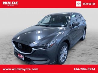 Used 2021 MAZDA CX-5 Grand Touring 360° Tour