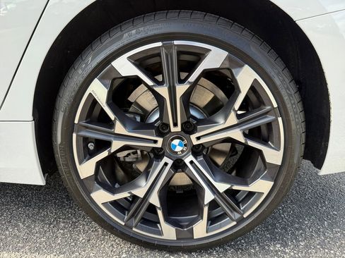 Certified 2025 BMW 330i xDrive Sedan w/ M Sport Package AWD/4WD image 16