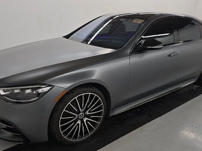Used 2023 Mercedes-Benz S 580 4MATIC Sedan w/ AMG Line