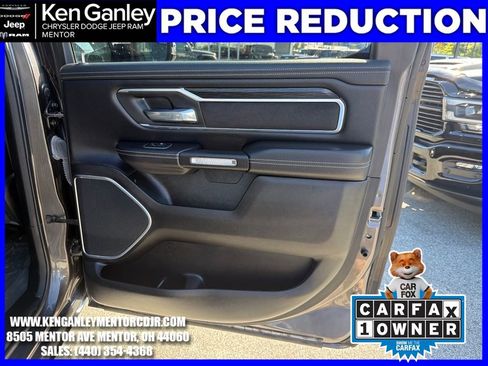 Certified 2023 RAM 1500 Laramie AWD/4WD image 22