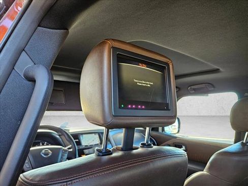 Used 2018 Nissan Armada Platinum w/ Captain Seat Package image 23