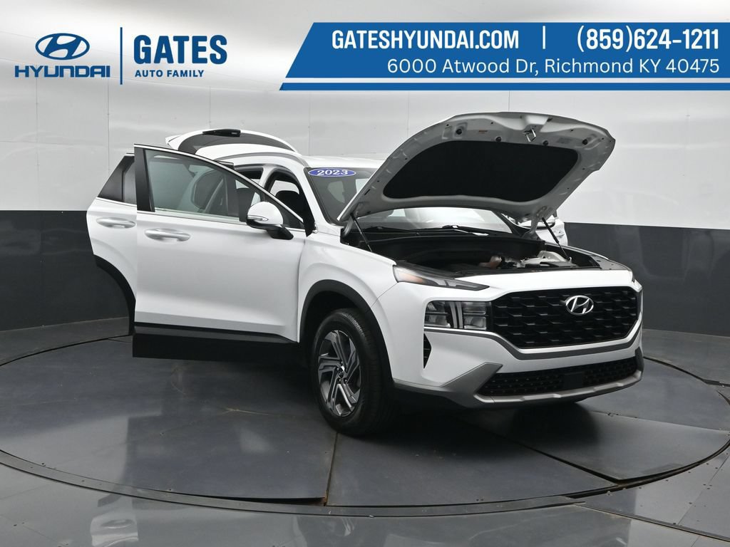 Used 2023 Hyundai Santa Fe SEL w/ Cargo Package AWD/4WD image 59