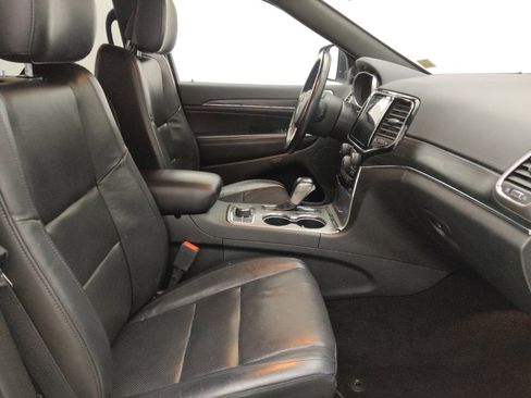 Used 2020 Jeep Grand Cherokee Limited w/ Luxury Group II image 21