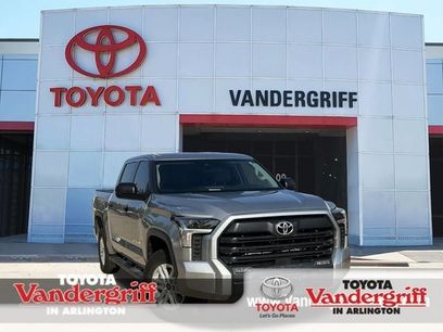 Used 2024 Toyota Tundra SR5