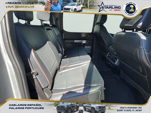 Used 2024 Ford F250 Lariat w/ Lariat Ultimate Package image 32