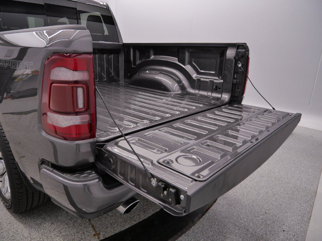 Used 2023 RAM 1500 Laramie AWD/4WD image 15