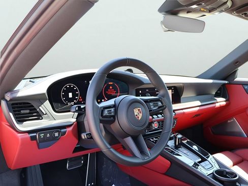 Used 2026 Porsche 911 Carrera S RWD image 4