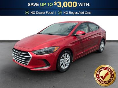 Used 2018 Hyundai Elantra SE