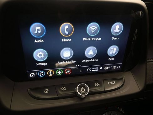 Used 2022 Chevrolet Camaro LT w/ RS Package RWD image 12