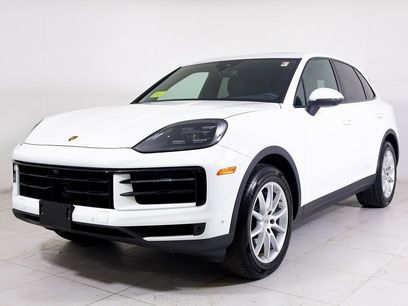 Used 2025 Porsche Cayenne