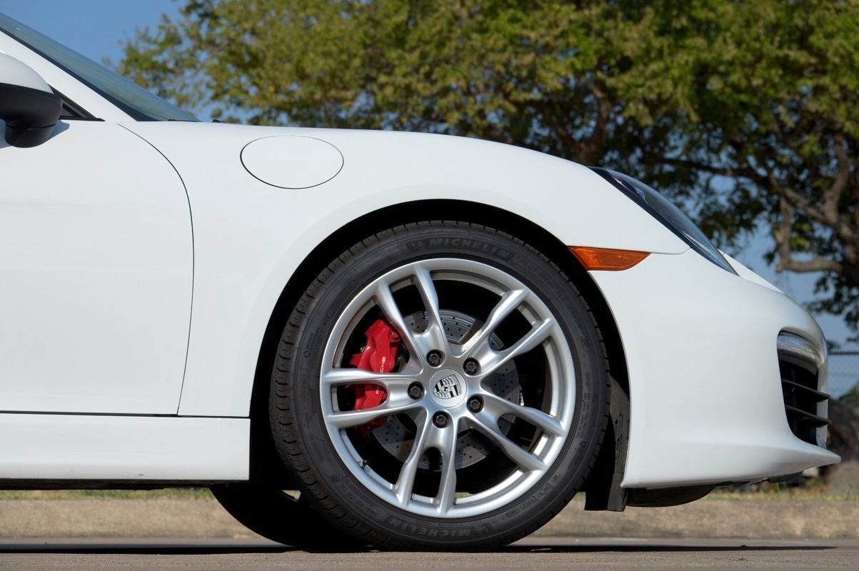 Used 2014 Porsche Boxster S RWD image 29