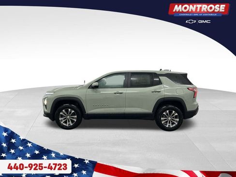 New 2026 Chevrolet Equinox LT w/ Safety and Technology Package image 2