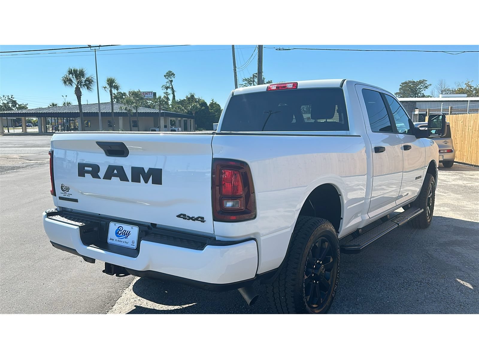 Used 2026 RAM 2500 Big Horn AWD/4WD image 5